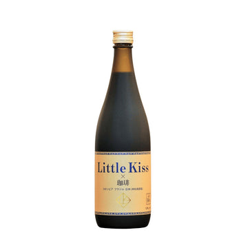 Higashi Shuzo Little Kiss Coffee Shochu (1x75cl)