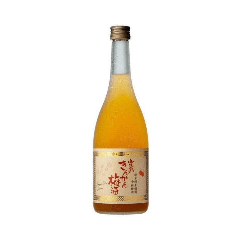 Higashi Shuzo Little Kiss Kumquat Umeshu (1x72cl)