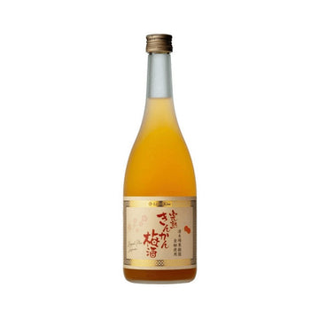 Higashi Shuzo Little Kiss Kumquat Umeshu (1x72cl)