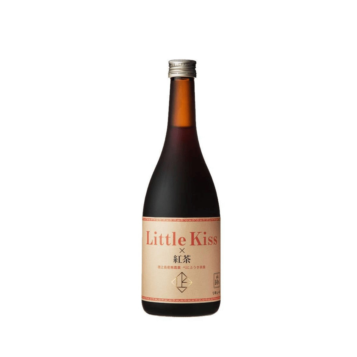 Higashi Shuzo Little Kiss Tea Shochu (1x72cl)