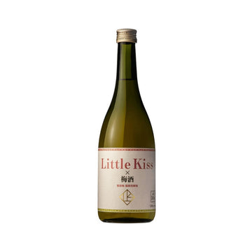 Higashi Shuzo Little Kiss Umeshu (1x72cl)