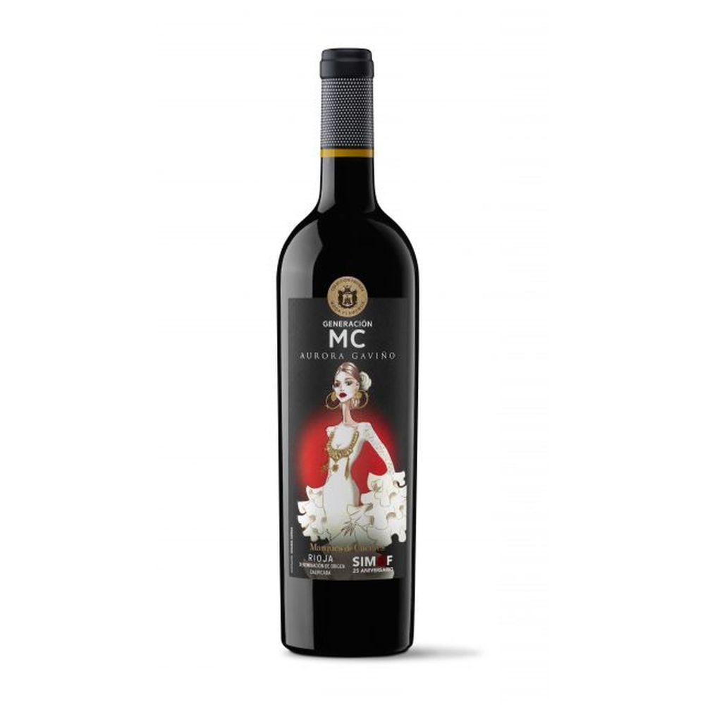 Marques de Caceres Generacion MC DOCa Rioja 2016 (1x75cl)