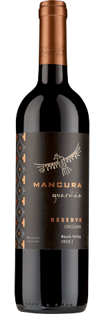 Mancura Guardian Reserva Carignan 2017 Maule Valley (1x75cl)