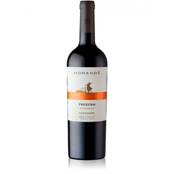 Morande Pionero Reserva Carmenere 2019 Maipo Valley (1x75cl)