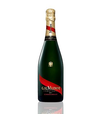 G. H. Mumm Cordon Rouge Brut NV (1x75cl)