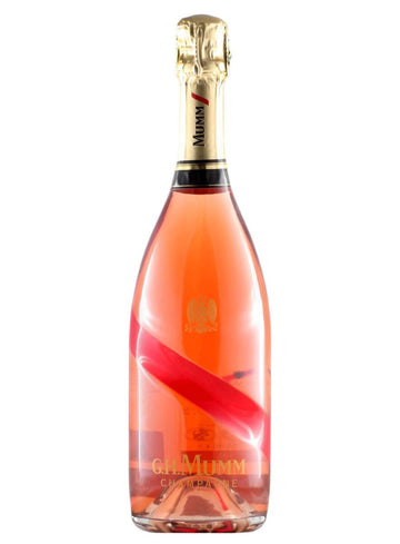 G. H. Mumm Grand Cordon Rose (1x75cl)