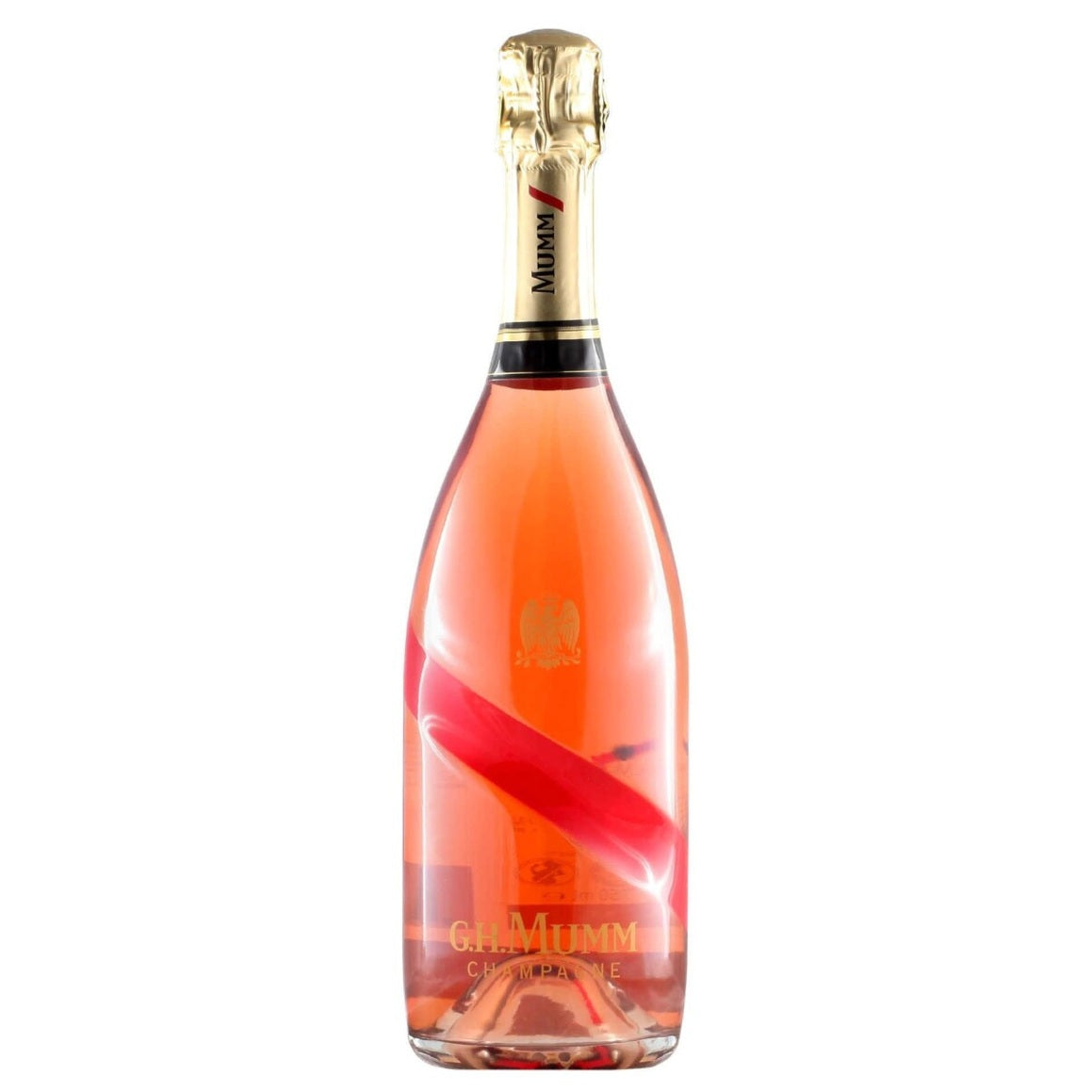 G. H. Mumm Grand Cordon Rose (1x75cl)