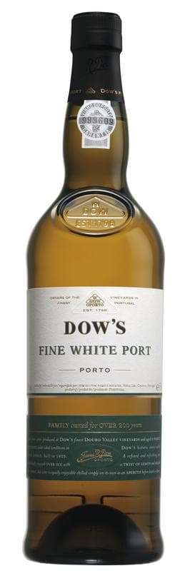 Dow’s Fine White Port (1x75cl)