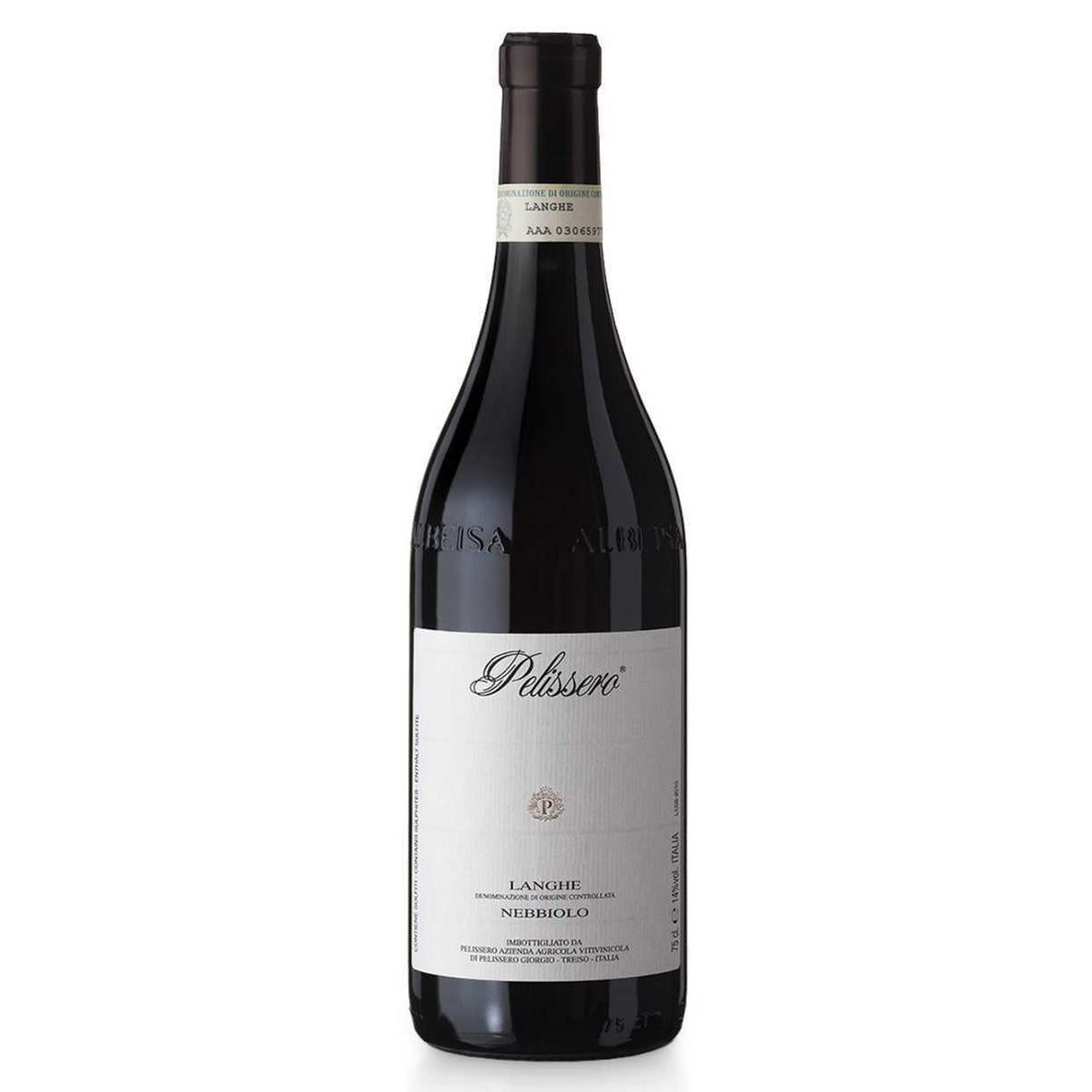 Pelissero Langhe Nebbiolo DOC 2017 (1x75cl)