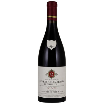 Remoissenet Pere & Fils Gevre Chambertin 1er Cru Trio 2014 (1x75cl)