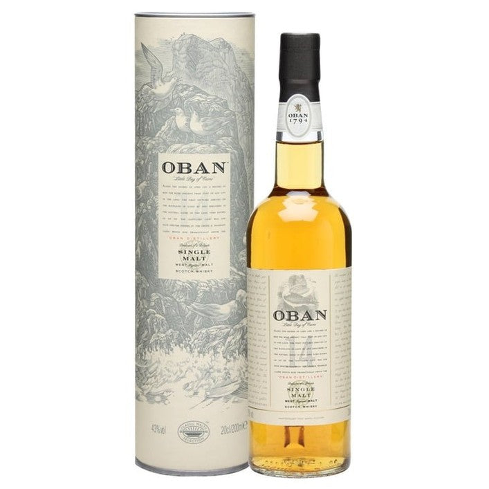 Oban 14 Years (1x70cl)