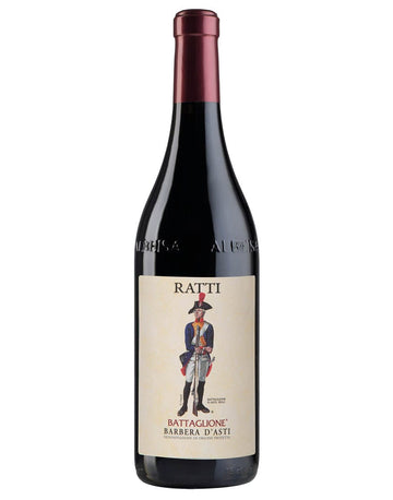 Renato Ratti Barbera d Alba Battaglione 2019 (1x75cl)