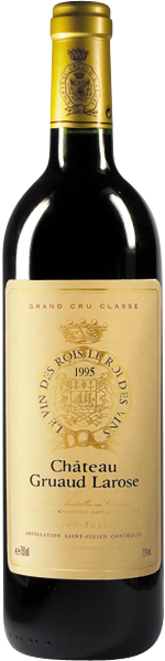 Gruaud Larose 2015, St. Julien (1x75cl)