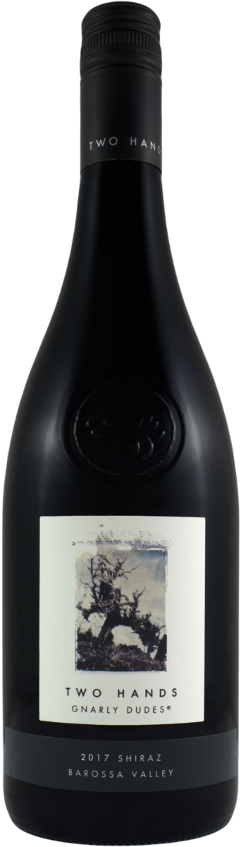 Two Hands Gnarly Dudes Shiraz Barossa Valley 2023 (1x75cl)