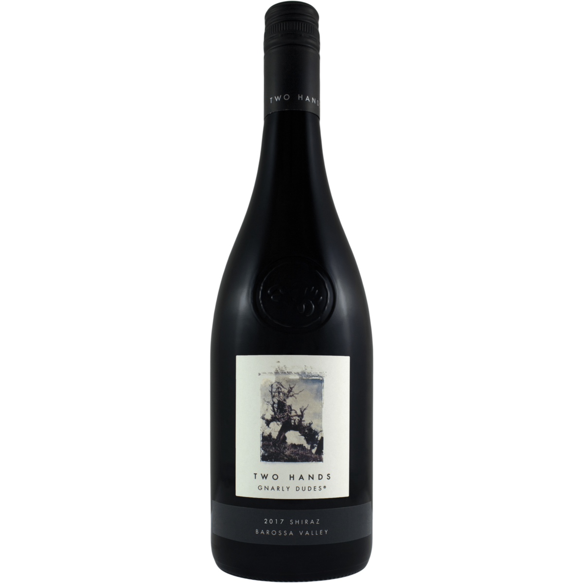 Two Hands Gnarly Dudes Shiraz Barossa Valley 2024 (1x75cl)