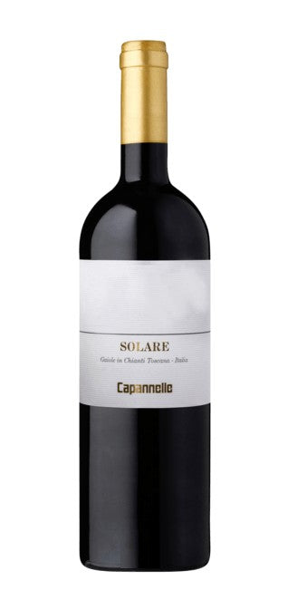 Capannelle Solare 2001 (1x75cl)