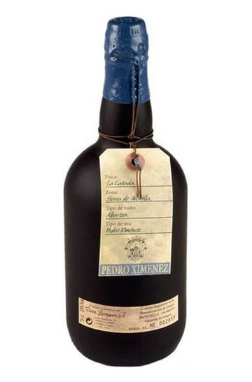 Pedro-Ximénez La Cañada Single Vineyard NV, Perez Barquero (1x75cl)
