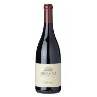 Freeman Pinot Noir Gloria Estate, Russian River Valley, California 2020 (1x75cl)