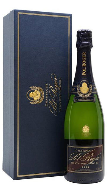 Pol Roger Cuvee Sir Winston Churchill 2012 with gift box (1x75cl)