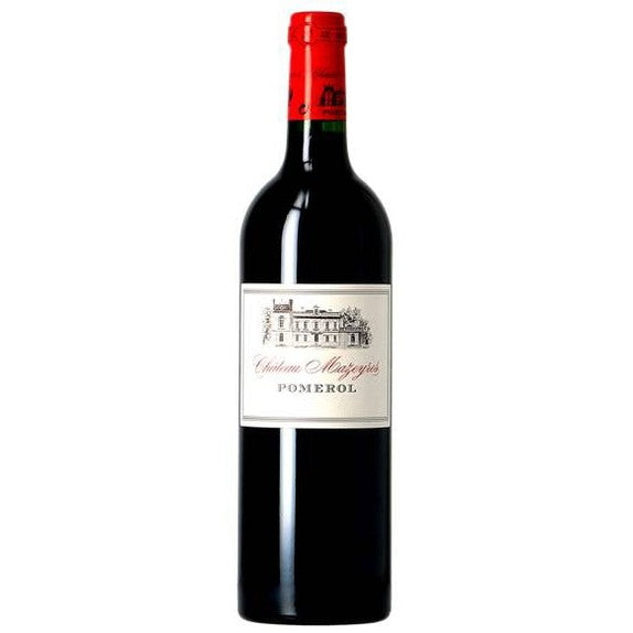 Chateau Mazeyres 2014, Pomerol (1x75cl)