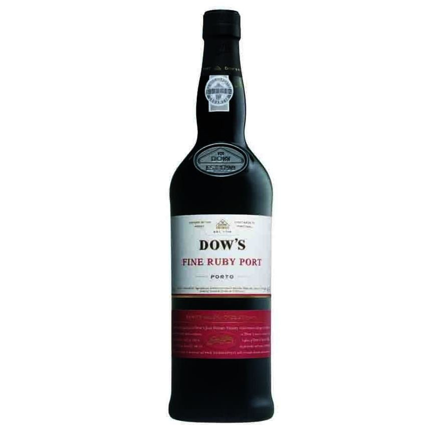 Dow's Fine Ruby Port (1x75cl)