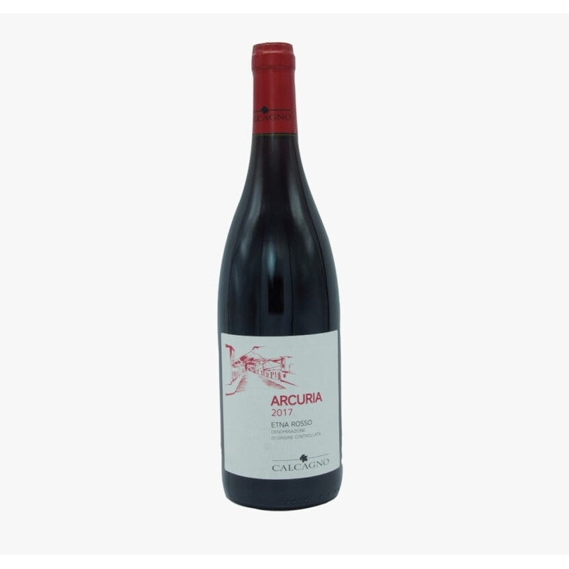 Calcagno Etna Rosso DOC “Arcuria” 2017 (1x75cl)