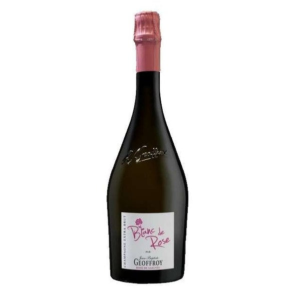 Geoffroy Blanc de Rose Extra Brut NV (1x75cl)