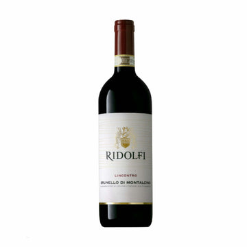Ridolfi Brunello di Montalcino 2015 (1x75cl)