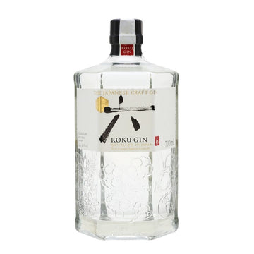Roku Gin (1x70cl)