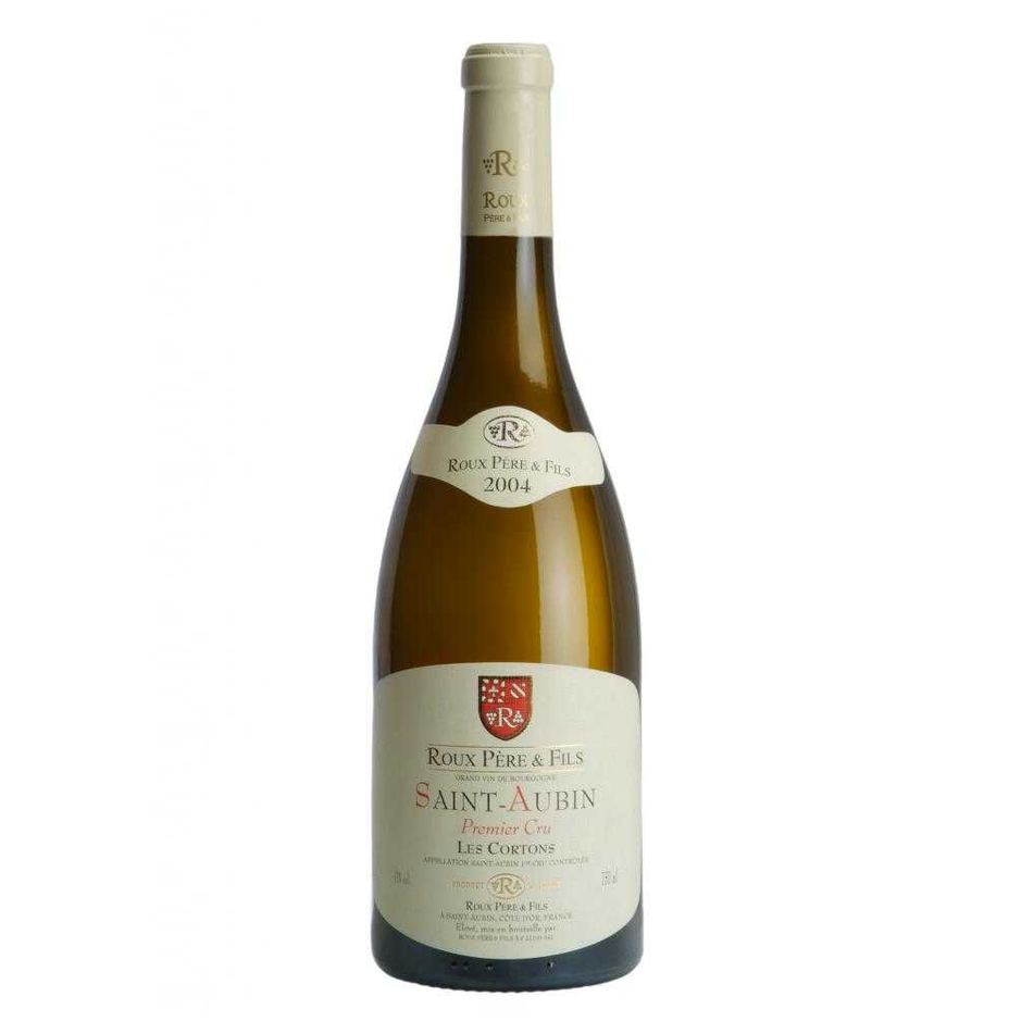 Roux Pere & Fils Saint Aubin 1er Cru “Les Cortons” blanc 2021 (1x75cl)