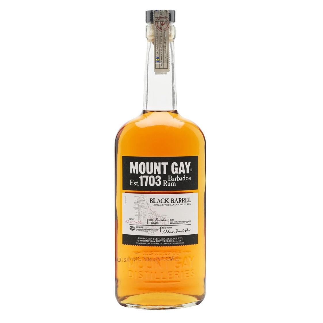 Mount Gay Black Barrel (1x70cl)