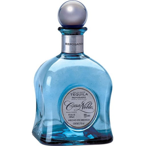 Casa Noble 100% Agave Tequila Reposado (1x75cl)