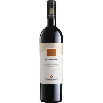 Poggio Al Tesoro Sondraia 2016 (1x75cl)