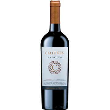 Caliterra Tributo Cabernet Sauvignon 2022 (1x75cl)