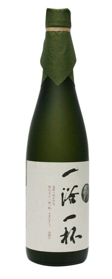 仁喜多津 上撰酒 一浴一杯 Onsen companion (1x72cl)