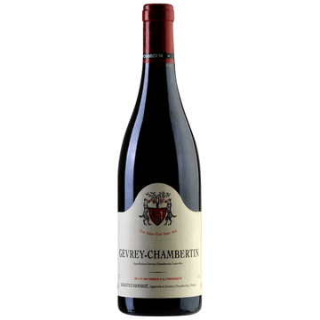 Geantet Pansiot Gevrey Chambertin 2021 (1x75cl)