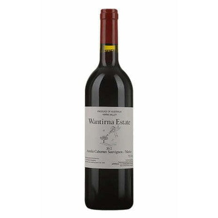 Wantirna Estate Amelia Cabernet Sauvignon Merlot 2012 (1x75cl)