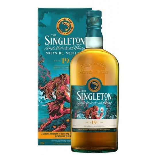 Singleton 19 Years Old Special Release 2021 (1x70cl)