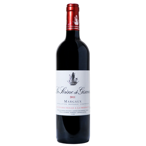 La Sirene de Giscours 2007 (1x75cl)