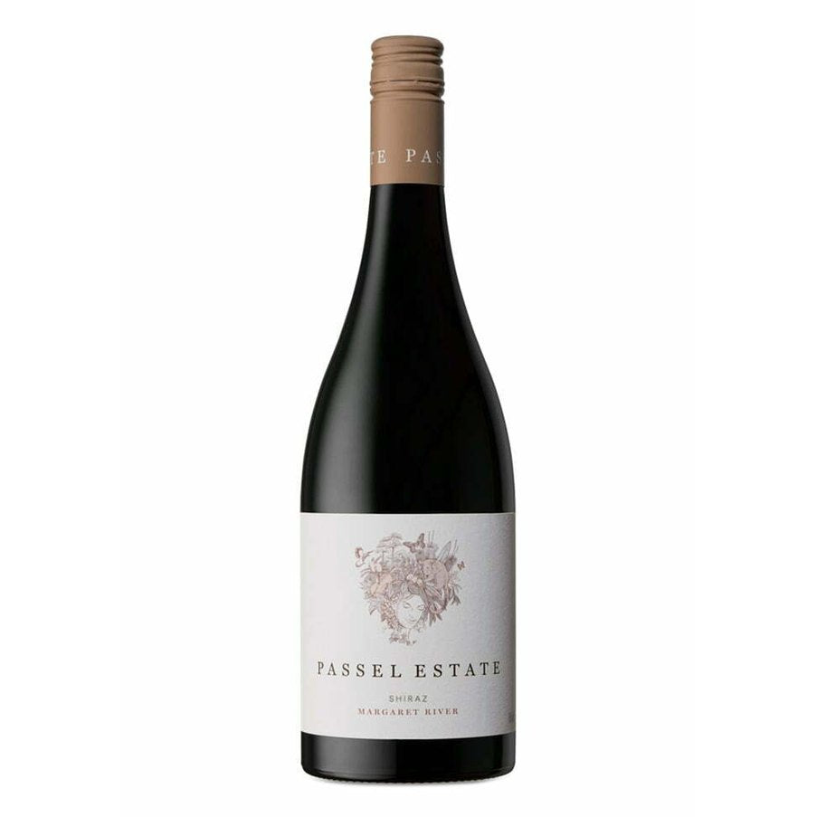 PASSEL ESTATE, Shiraz 2017 (1x75cl)