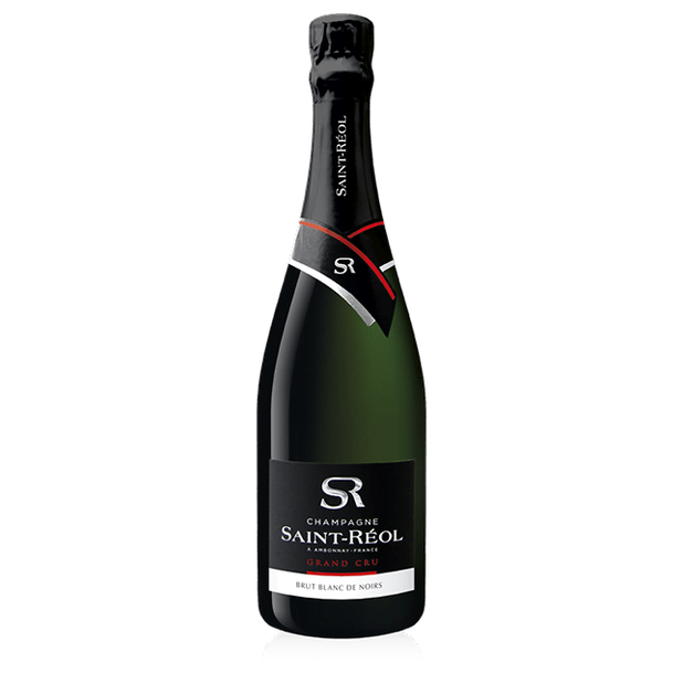 Saint-Reol Blanc de Noirs Grand Cru Brut NV (1x75cl)