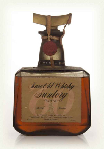 Suntory Royal 60 whisky (1x70cl)