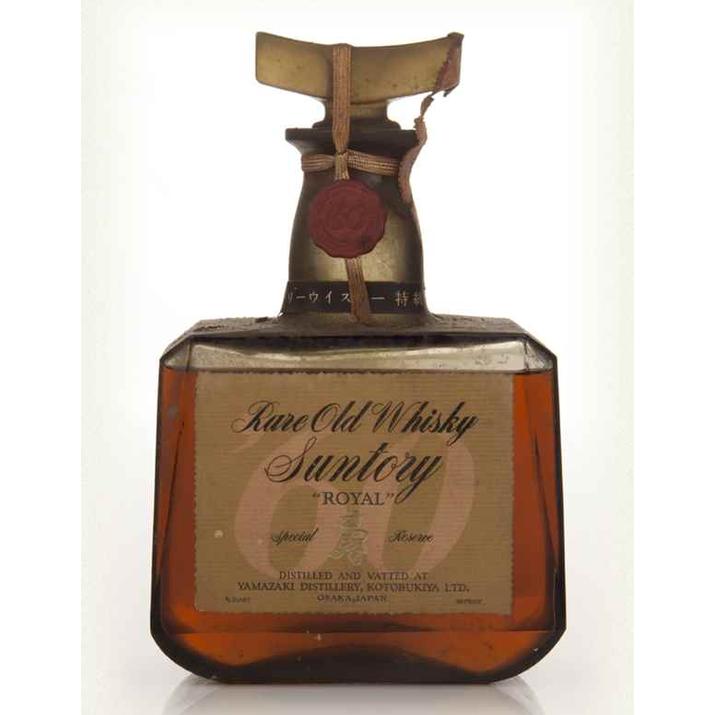 Suntory Royal 60 whisky (1x70cl)