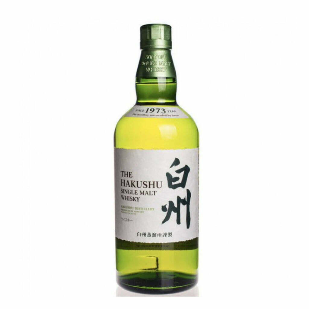 Hakushu白州 Distiller's Reserve NAS (1x70cl)