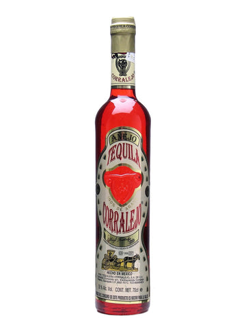 Corralejo Anejo, Tequila 750ml NV (1x75cl)