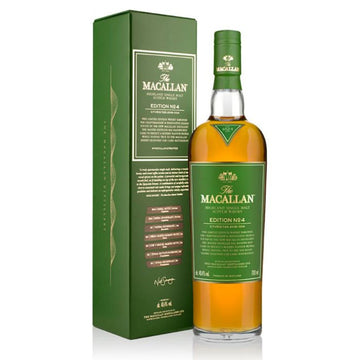 Macallan Edition No.4 (1x70cl)