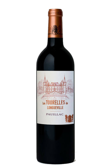 Les Tourelles de Longueville 2012 (1x75cl)