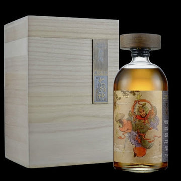 ??? ??? ???? Togouchi Single Cask Japanese Blended Whisky Port Cask Limited Edition 1 of 7 (1x70cl)