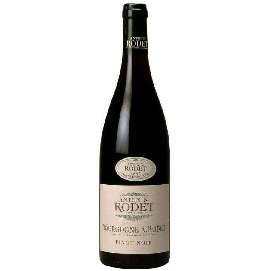 Antonin Rodet Bourgogne Rouge Pinot Noir 2008 (1x37.5cl)