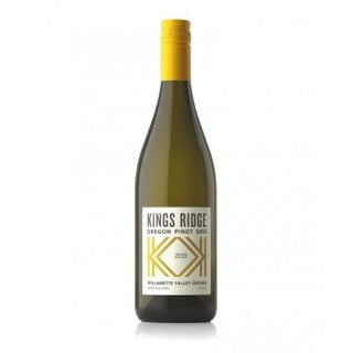 Kings Ridge Pinot Gris, Willamette Valley, Oregon 2023 (1x75cl)
